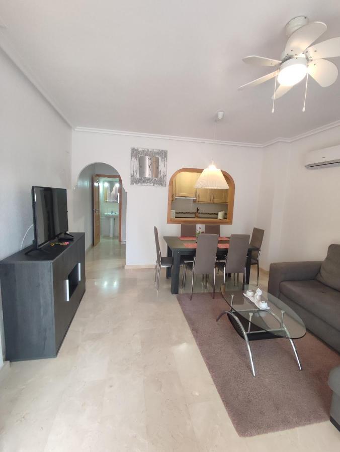 Apartment Next To The Beach Гвардамар-дель-Сегура Экстерьер фото