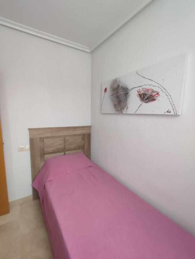 Apartment Next To The Beach Гвардамар-дель-Сегура Экстерьер фото
