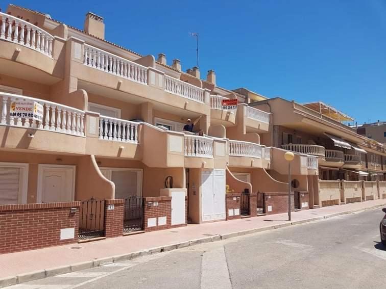 Apartment Next To The Beach Гвардамар-дель-Сегура Экстерьер фото